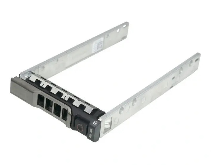 TV6FK__32615.1696337839.jpg TV6FK | Dell | 3.5-inch Hot-Swappable SAS/SATA Hard Drive Caddy - Image 1