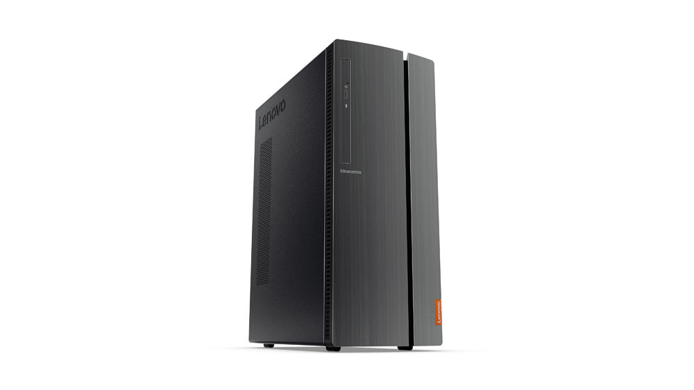 TZrv14FdY0Oevo_Ry7yEtw.c-r__01272.1708122249-1.jpg 90HV001VUS | Lenovo | IdeaCentre 510A DDR4-SDRAM i5-8400 Tower Intel Core i5 8 GB 128 GB SSD Windows 10 Home PC Black - Image 1
