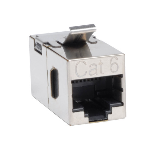 TopZvZYbU0amgBVL5o5oHg.c-r__40129.1708128465.jpg N235-001-SH | Tripp Lite | wire connector RJ45 Silver - Image 1