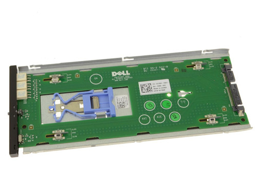 U796Ka1__09715.1746469758.jpg U796K | Dell | PowerVault MD3200 Control Panel Board X145K - Image 1