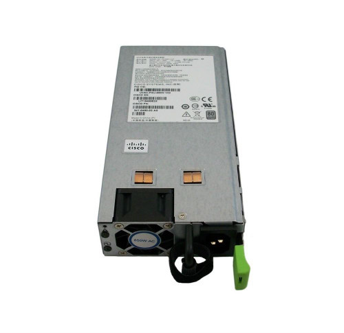 UCSC-PSU-650WV02-lg__67553.1673197100__13555.1696336292.jpg UCSC-PSU-650WV02 | Cisco | 650-Watt Power Supply for C Series - Image 1