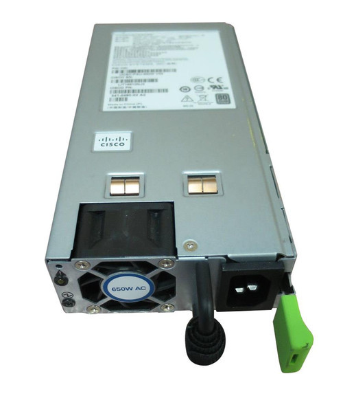 UCSC-PSU-650W_-lg__20256.1673181609__07992.1696336533-1.jpg UCSC-PSU-650W= | Cisco | 650-Watt AC Redundant Power Supply for C-Series Rack Server - Image 1