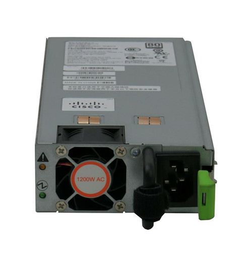 UCSCPSU21200-lg__72300.1673180362__87102.1696336555.jpg UCSCPSU21200 | Cisco | 1200-Watt Redundant Power Supply for UCS C260 M2 Server - Image 1