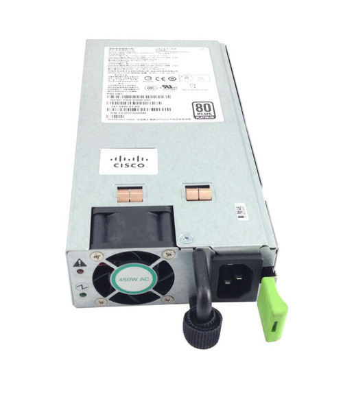UCSCPSU450W-lg__15495.1673201475__74943.1696336225.jpg UCSCPSU450W | Cisco | 450-Watt AC Power Supply for C-Series Rack Server - Image 1