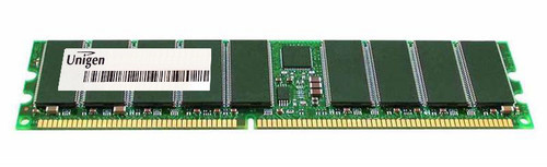 UGN-D1-R-LO-N-lg__41670.1676407349__53222.1696279606.jpg UG764D7584KM-EH | Unigen | 512MB PC2700 DDR-333MHz Registered ECC CL2.5 184-Pin DIMM 2.5V Memory Module - Image 1