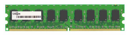 UGN-D2-E-LO-N-lg__13397.1676407113__07100.1696279610.jpg UG64T7200K8DR-6AC | Unigen | 512MB PC2-5300 DDR2-667MHz ECC Unbuffered CL5 240-Pin DIMM Single Rank Memory Module - Image 1