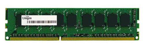 UGN-D3-E-LO-N-lg__92943.1676406573__26436.1696279613.jpg UG10U7200N4DG-ACP | Unigen | 8GB PC3-10600 DDR3-1333MHz ECC Registered CL9 240-Pin DIMM Dual Rank Memory Module - Image 1