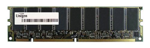 UGN-SD-E-LO-N-lg__15016.1676406821__74268.1696279613.jpg UG516T7446JC-PL | Unigen | 128MB PC133 133MHz ECC Unbuffered CL3 168-Pin DIMM Memory Module - Image 1