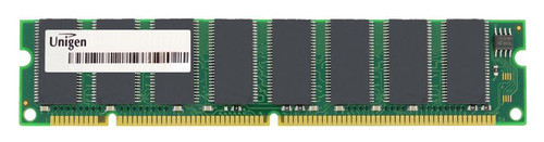 UGN-SD-N-LO-N-lg__60000.1676406990__58192.1696279611.jpg UG58T7448HC-PL | Unigen | 64MB PC133 133MHz ECC Unbuffered CL3 168-Pin DIMM Memory Module - Image 1