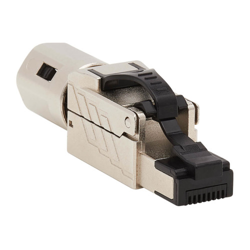 ULQtzvfDQEC7Nd6wVCD3aw.c-r__71013.1708128470.jpg N238-P01-MPTL-A | Tripp Lite | wire connector RJ-45 Black, Metallic - Image 1