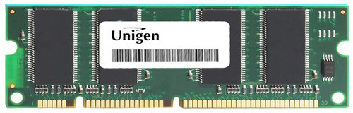 UNI-SD-N-100-N-lg__51531.1676407454__22254.1696279603.jpg UG88T3246HSG-PL | Unigen | 32MB ECC Registered 100-Pin SDRAM DIMM Memory Module (8M x 32) - Image 1