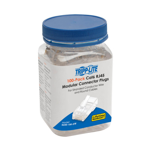 V5lcwRbpYkuHigKetyN1kQ.c-r__49906.1708128460.jpg N230-100-STR | Tripp Lite | wire connector RJ-45 Transparent - Image 1