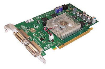 VCQFX550-PCIE-lg__02709.1636280315__77807.1696281428.jpg VCQFX550-PCIE | PNY | nVidia Quadro FX550 128MB GDDR3 PCI Express Dual DVI Video Graphics Card - Image 1