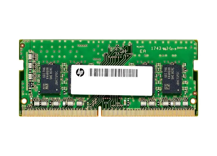 VH640AA__27897.1707320996.jpg VH640AA | HP | 2GB DDR3-1333MHz PC3-10600 non-ECC Unbuffered CL9 204-Pin SoDIMM 1.35V Low Voltage Memory Module - Image 1