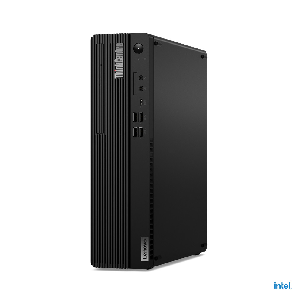 VHUd2EKCSEinzY3j-oj2Ug.c-r__52697.1708122416-1.jpg 11T8002XUS | Lenovo | ThinkCentre M70s i3-12100 SFF Intel? Core? i3 8 GB DDR4-SDRAM 128 GB SSD Windows 11 Pro PC Black - Image 1