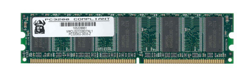 VI4CU327228DTNL1-lg__44044.1676409507__05728.1696279589.jpg VI4CU327228DTNL1 | Viking | 256MB PC3200 DDR-400MHz ECC Unbuffered CL3 184-Pin DIMM Memory Module - Image 1