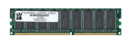 VI4CU647228DTNL1-lg__30695.1676409601__96791.1696279588.jpg VI4CU647228DTNL1 | Viking | 512MB PC3200 DDR-400MHz ECC Unbuffered CL3 184-Pin DIMM Memory Module - Image 1