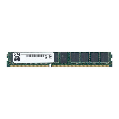 VR7VA1G7294GHC-lg__80756.1676411957__01537.1696279560.jpg VR7VA1G7294GHC | Viking | 8GB PC3-10600 DDR3-1333MHz ECC Registered CL9 240-Pin DIMM Very Low Profile (VLP) Dual Rank Memory Module - Image 1