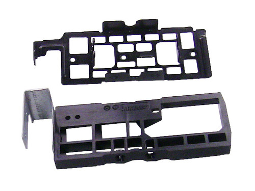 VXYHJv1__55098.1746470326.jpg VXYHJ | Dell | P9J0X P5W6P C4130 server NVIDIA GPU bracket - Image 1