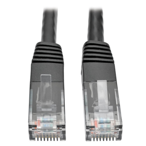 VXc82VOgQke7pdSaQYsDbA.c-r__74567.1708128121.jpg N200-050-BK | Tripp Lite | CAT6, M/M, 50FT networking cable Black 600" (15.2 m) U/UTP (UTP) - Image 1