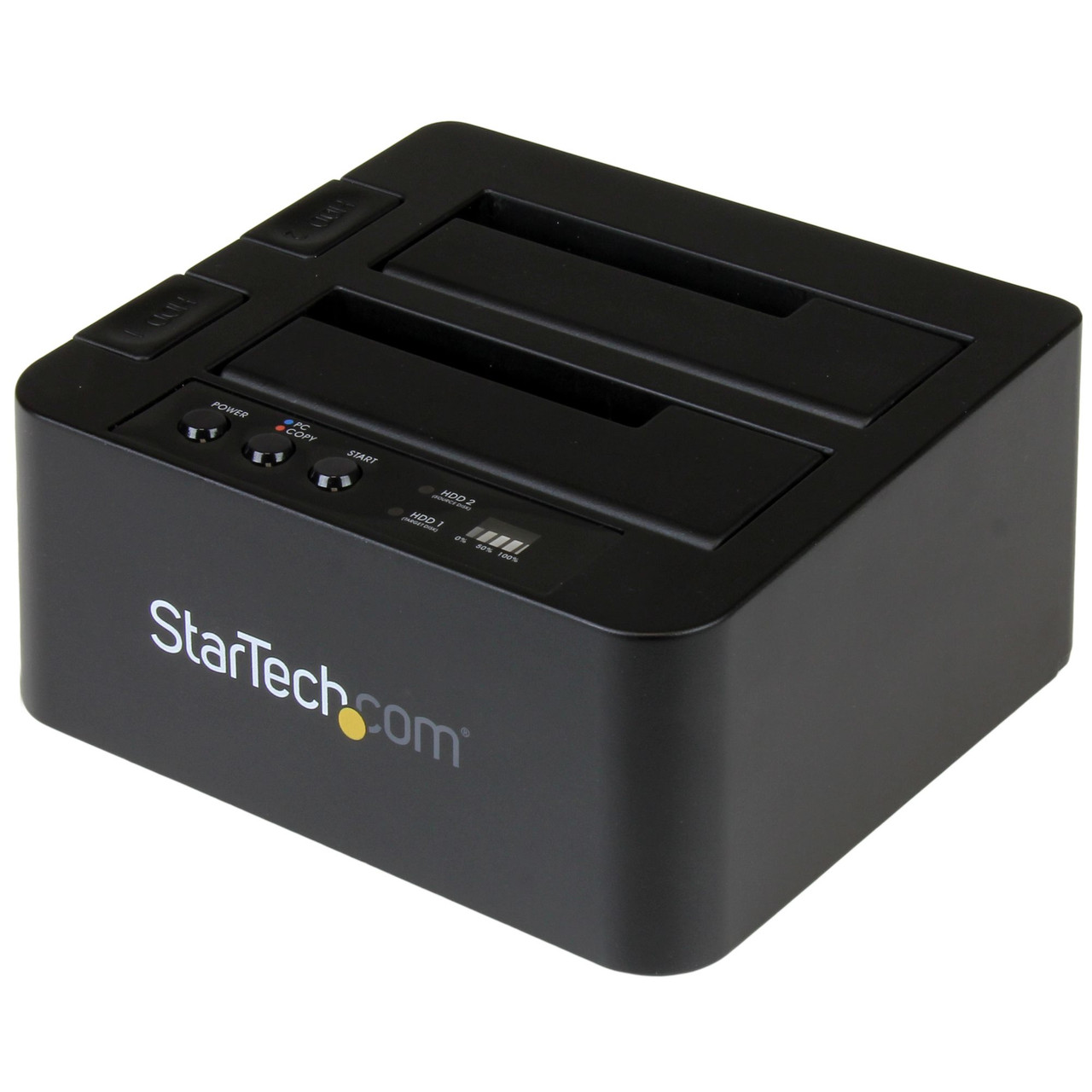 VrkR-phRW0qT_JQMuKktAw.c-r__29863.1708126086.jpg SDOCK2U313R | StarTech.com | media duplicator HDD duplicator 2 copies Black - Image 1