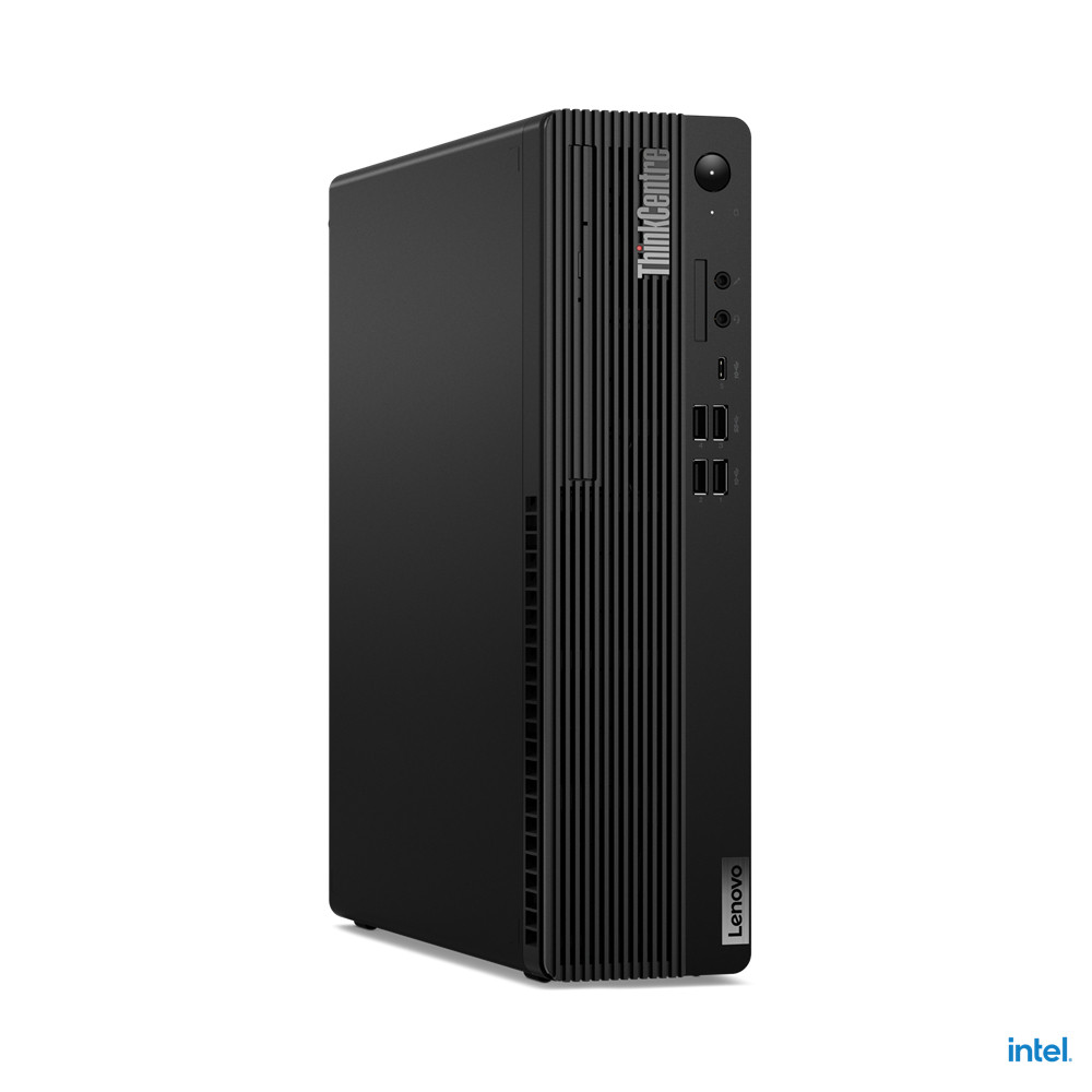 Vy4F2Elvw0-6sZDl6GQtrQ.c-r__75124.1708122590.jpg 11TG001YUS | Lenovo | ThinkCentre M80s i9-12900 SFF Intel? Core? i9 16 GB DDR5-SDRAM 256 GB SSD Windows 11 Pro PC Black - Image 1