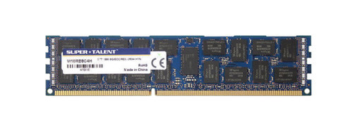 W18RB8G4H-lg__86516.1676412797__53936.1696279549.jpg W18RB8G4H | Super Talent | 8GB PC3-14900 DDR3-1866MHz ECC Registered CL13 240-Pin DIMM Dual Rank Memory Module - Image 1