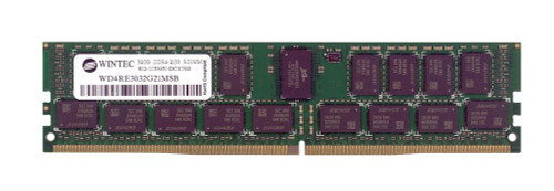 WD4RE3032G21MSB-lg__82807.1676457614__62014.1696279545.jpg WD4RE3032G21MSB | Wintec | 32GB PC4-17000 DDR4-2133MHz ECC Registered CL15 288-Pin DIMM 1.2V Dual Rank Memory Module - Image 1