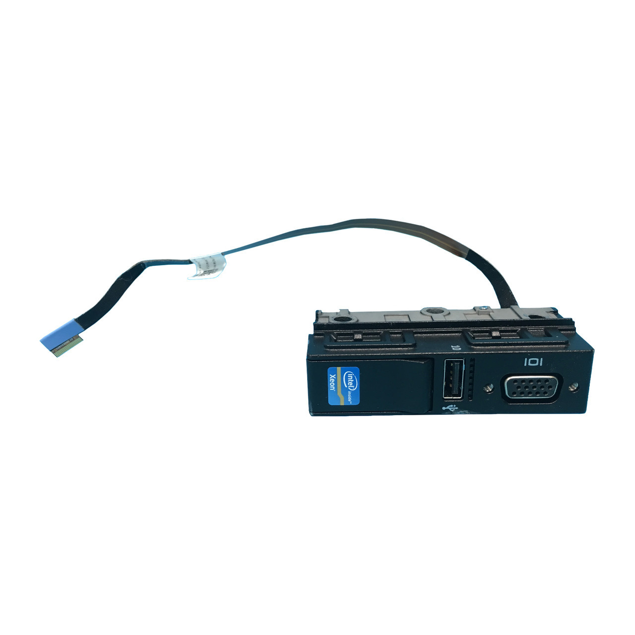 WHW22_Front__14777.1658373821__72800__33702.1751474630-1.jpg 0WHW22 | Dell | Poweredge R720xd LFF 3.5"x 12 Chassis Right Ear - Image 1