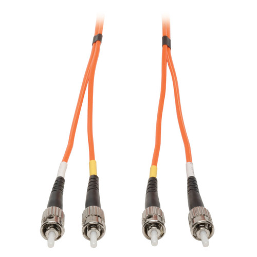 WIcHSF29IEGFMUE79NAc_w.c-r__50244.1708128650.jpg N302-30M | Tripp Lite | fiber optic cable 1181.1" (30 m) 2x ST OFNR Orange - Image 1