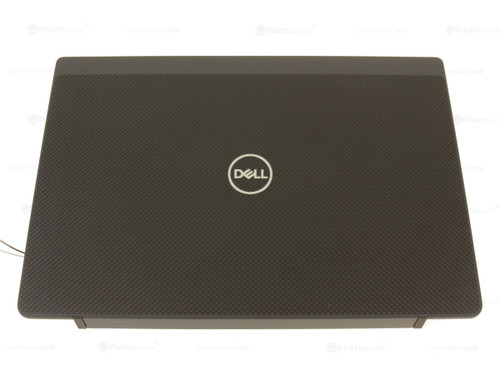 WJJ2Ja1M__49056.1746470317.jpg WJJ2J | Dell | Latitude 7300 Laptop LCD Lid Cover Assembly - Image 1