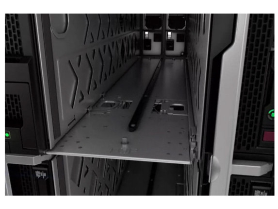 WRILmkGtC0mW3aeTCPoX4g.c-r__91741.1708119244-1.jpg 804923-B21 | Hewlett Packard Enterprise | rack accessory Rack shelf - Image 1
