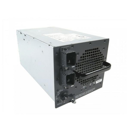 WSCAC4000WUS2-lg__07519.1673208945__02039.1696336066.jpg WSCAC4000WUS2 | Cisco | Redundant AC Power Supply for Catalyst 6000 Series Switch - Image 1