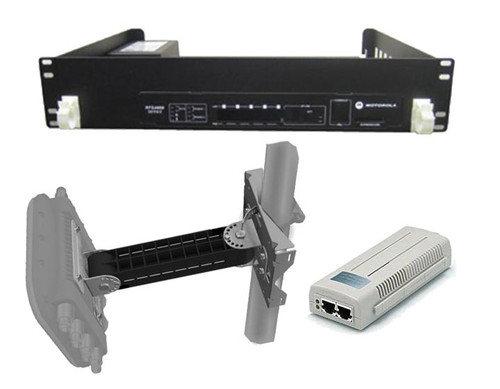 Wireless-accessories__31470.1696264346.jpg LBE-M5-23-US | Ubiquiti | Airmax Litebeamm 5 Ghz, 23 Dbi Bridge - Image 1
