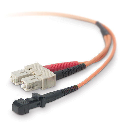 WxdD3DpCrkWedFCkv53dIA.c-r__61688.1708117051.jpg F2F20297-50 | Belkin | Duplex Fiber Optic Patch Cable - 50ft fiber optic cable 598.4" (15.2 m) - Image 1