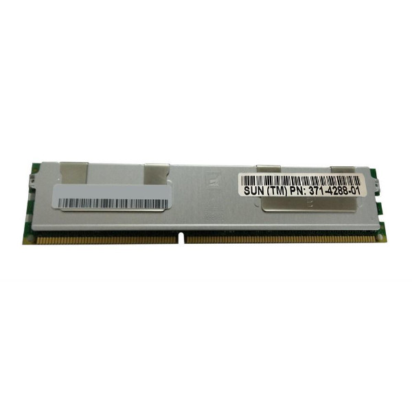 X4654A__58314.1707321657-1.jpg X4654A | Sun | 4GB PC3-10600 DDR3-1333MHz ECC Registered CL9 240-Pin DIMM Memory Module - Image 1