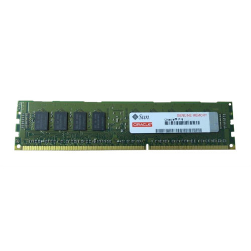 X4910A__58362.1707322290.jpg X4910A | Sun | 4GB DDR3-1333MHz PC3-10600 ECC Registered CL9 240-Pin DIMM 1.35V Low Voltage Memory Module - Image 1