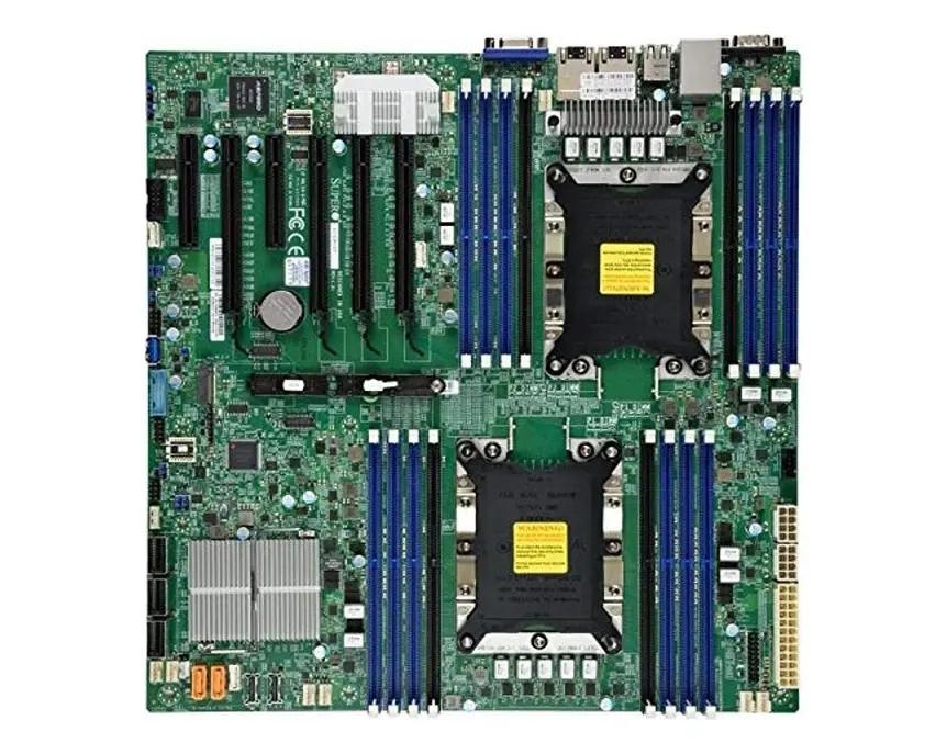 X5DL8-GG__60418.1696343641.jpg X5DL8-GG | Supermicro | Server Board for Dual CPU Socket-604 Extended ATX - Image 1