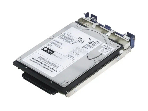 X6893A__88005.1694784074.jpg X6893A | Sun | 73GB 15000RPM Fibre Channel 2GB/s 8MB Cache 3.5-inch Hard Drive - Image 1