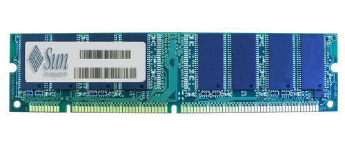 X7091A-lg__94390.1676459322__84990.1696279516.jpg X7091A | Sun | 256MB PC133 133MHz ECC Registered CL3 168-Pin DIMM Dual Rank Memory Module - Image 1