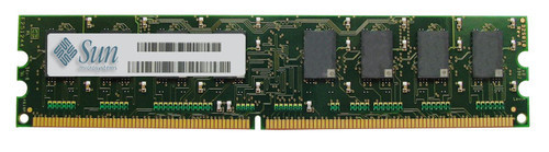 X7403ACON-lg__06996.1676459531__96124.1696279511.jpg X7403ACON | Sun | 1GB Kit (2 X 512MB) PC2100 DDR-266MHz Registered ECC CL2.5 184-Pin DIMM 2.5V Memory - Image 1