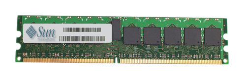 X7800A-lg__11981.1676459777__96003.1696279504.jpg X7800A-4 | Sun | 1GB Kit (2 X 512MB) PC2-4200 DDR2-533MHz ECC Registered CL4 240-Pin DIMM Memory for Sparc Enterprise T1000 Server - Image 1
