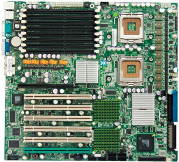 X7DBE-X-0-lg__02986.1636126760__65100.1696276866.jpg X7DBE-X-0 | SUPERMICRO | X7Dbe-X Dual Socket Lga 771 Intel 5000P Chipset Quad & Dual Core Xeon Processors Support Ddr2 8X Dimm 6X Sata 3.0Gb/S - Image 1