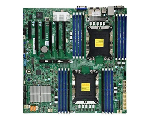 X8SIT-HF__70767.1696343632.jpg X8SIT-HF | Supermicro | Intel Xeon X3400/L3400 3420 Chipset System Board Socket LGA1156 - Image 1