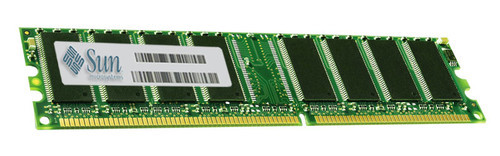 X9251A3706643-lg__11663.1676460066__39826.1696336601.jpg X9251A3706643 | Sun | 1GB Kit (2 X 512MB) PC2700 DDR-333MHz Registered ECC CL2.5 184-Pin DIMM 2.5V Memory - Image 1