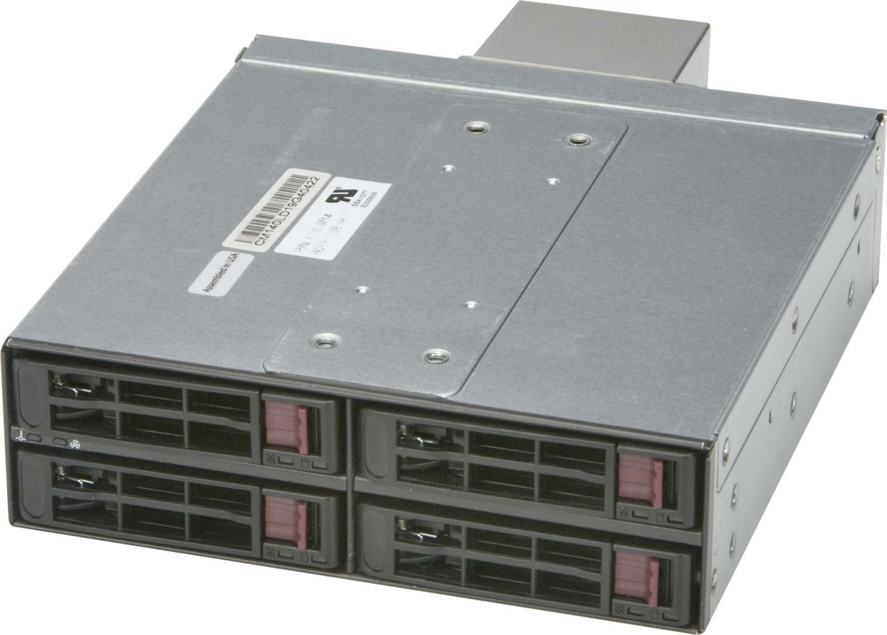 XHBQo3wVEke9bV4RZTbB1A.c-r__79252.1708126643-1.jpg CSE-M14TQC | Supermicro | drive bay panel Black - Image 1