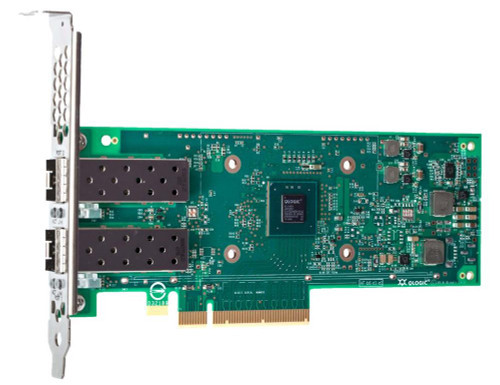 XN5K5-lg__25237.1637905891__36226.1696272869.jpg XN5K5 | Dell | Marvell FastLinQ 41232 Dual Port 10/25GbE SFP28 OCP NIC 3.0 - Image 1