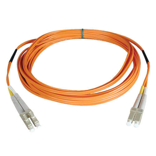 XNLyG5zQ7UeLyvJ9ygxV-g.c-r__59665.1708128708.jpg N320-03M | Tripp Lite | fiber optic cable 118.1" (3 m) LC OFNR Orange - Image 1