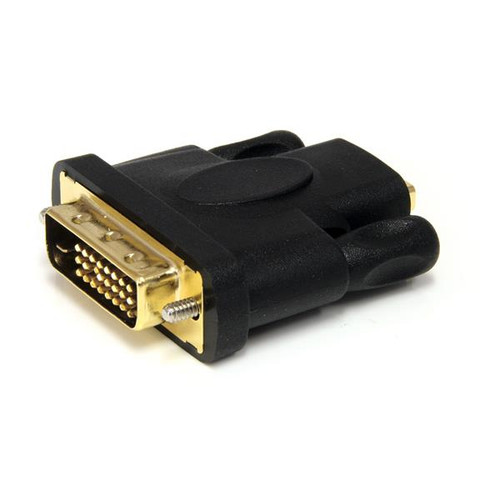 XP-sfkcLk0KgKhdANtoG3A.c-r__22617.1708125347.jpg HDMIDVIFM | StarTech.com | cable gender changer HDMI DVI-D Black - Image 1