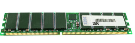 XSERIES-38L4028 | IBM | 128MB PC2100 DDR-266MHz Registered ECC CL2.5 184-Pin DIMM 2.5V Memory Module